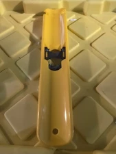 American Corn Cutter for Whole Kernel or Cream Style Corn Yellow Plastic #20654