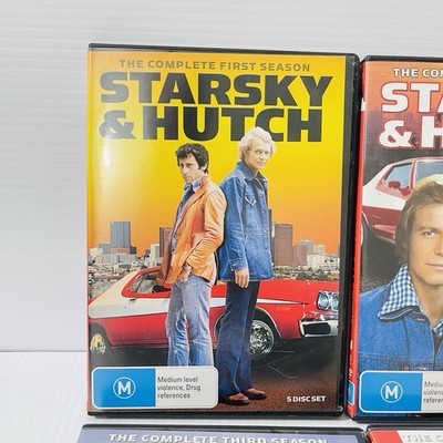 その他 Starsky &amp; Hutch: Complete Fourth Season [DVD] Amazon.com: Starsky & Hutch : Season 4 : David Soul, Paul Glaser