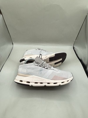 Authentic On Cloudnova Pearl Shell Running Comfort No Box Women Size 10 Clean