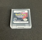 Pokemon Pearl Version for Nintendo DS NDS US Game Card 2007 Tested US Very Good