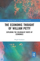 Hugh Goodacre | The Economic Thought Of William Petty | Taschenbuch | Englisch
