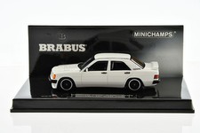 Minichamps Mercedes 190e 3.6 S Brabus 1989 1:43 437032602