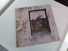 Led Zeppelin – ZOSO 4 VINYL LP RECORD ATLANTIC EARLY UK PRESSING JIMMY PAGE