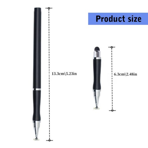 Sensitive Accurate Capacitive Stylus for All Device Comfort Grips - Afbeelding 8 van 10