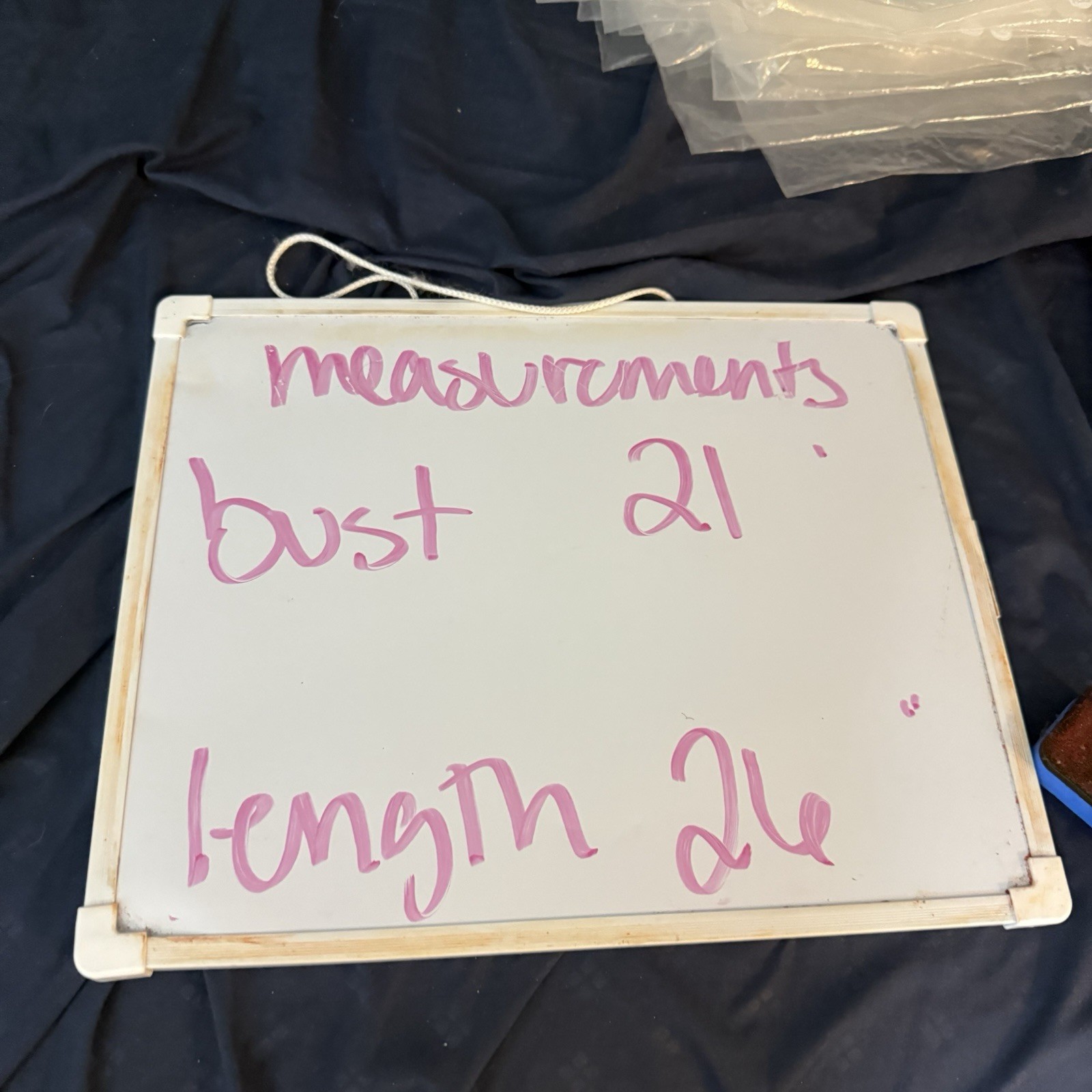 Loft White Floral Patchwork Mixed Patterned Butto… - image 6