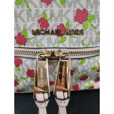 Michael Kors Backpack Floral Bags & Handbags for Women for  display picture 1