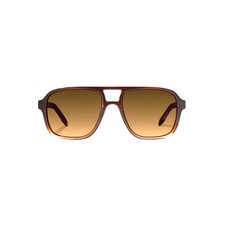 BAJIO 12 South Whiskey Fade Gloss  Copper Polycarbonate Sunglasses