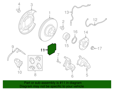 Genuine BMW Z4 Parking Brake Control Module Unit OEM