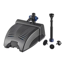 The Pond Guy ClearSolution Submersible Filter, Pump & Ultraviolet System for ...