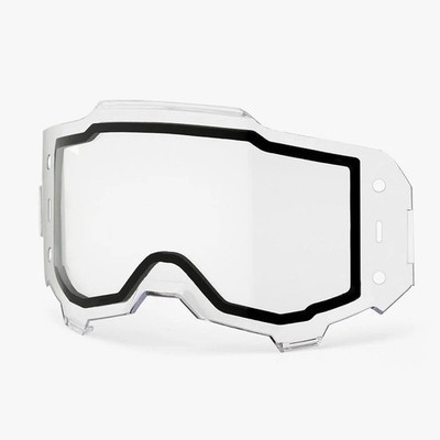 100% (Ersatzteile) Objektiv - Armega/Armatic FORECAST - Dual/Enduro - klar