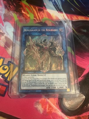 Benghalancer the Resurgent LIOV-EN048 Lightning Overdrive 1st Edition