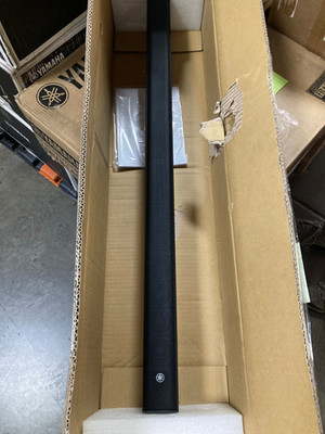 Yamaha 1.5'' Slim Line Array Speaker VXL1B-16 Commercial VXL Series Black