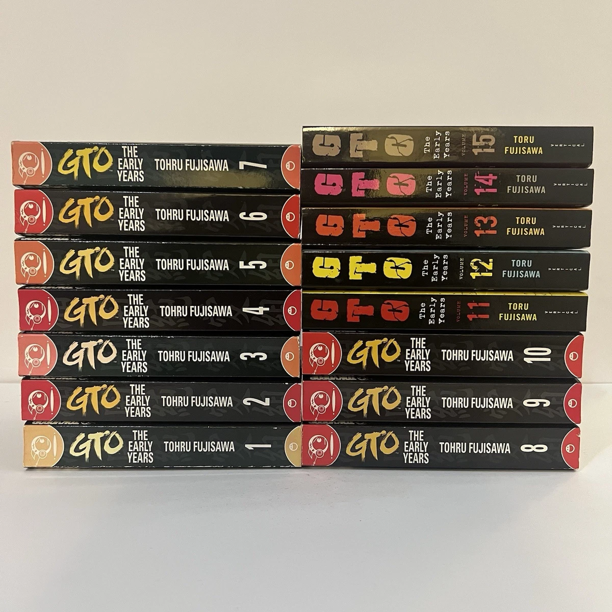 GTO 漫画| eBay