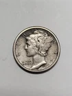 1917 Mercury Dime