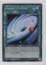 Galaxy Cyclone YuGiOh Speed Duel: Tournament Pack 06 #STP6-EN014