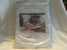 C-25 ANKICOLEMAN DESIGNS COUNTED CROSS-STITCH KIT “LATE NIGHT THRILLER”