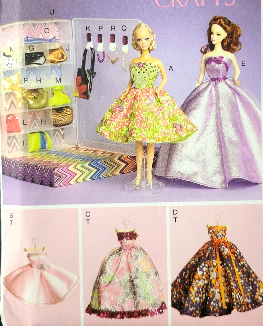 Fancy Ball Gown Organizer