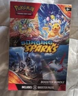 Pokémon TCG Scarlet & Violet Surging Sparks Booster Bundle 6 Packs - New Sealed