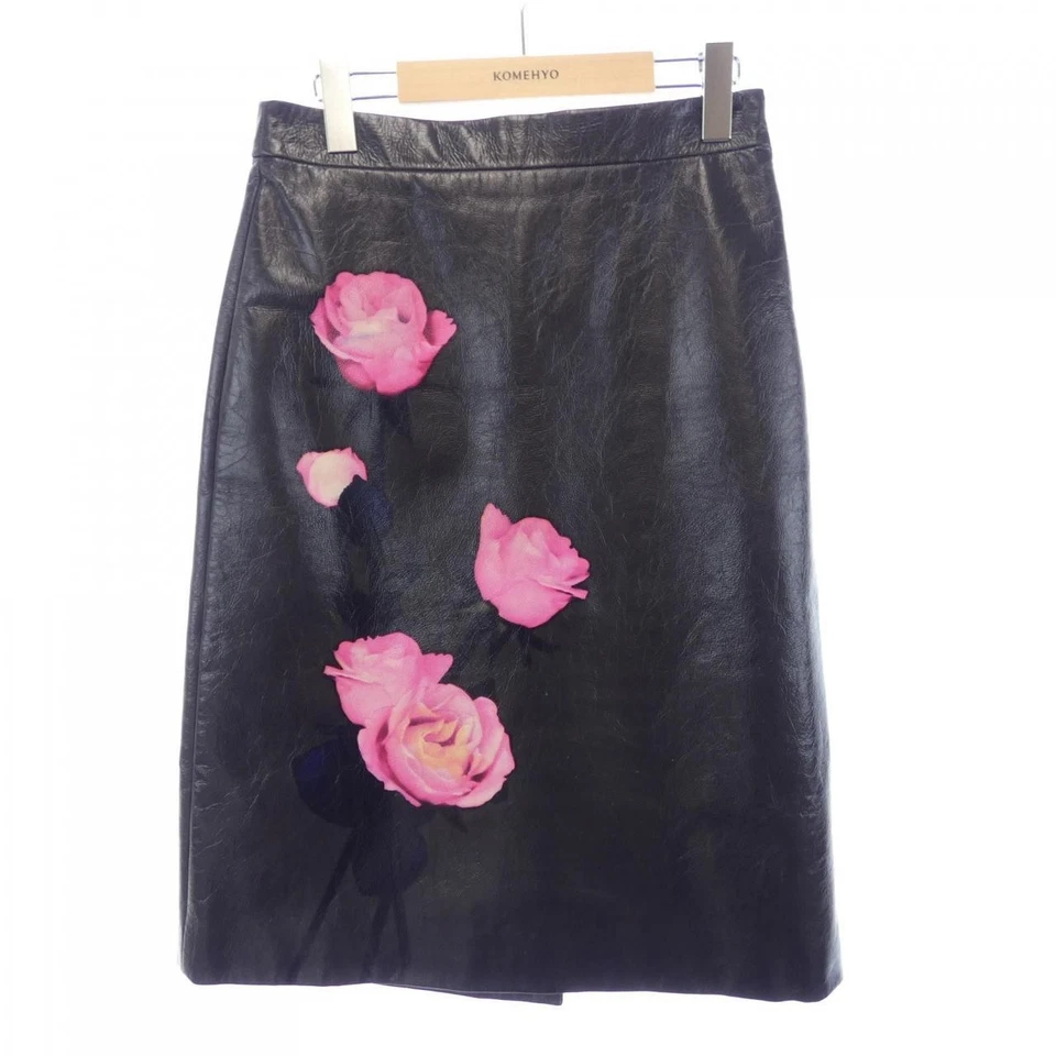 Authentischer PRADA PRADA 51744 1VFK Rock #241-004-023-3685 - Bild 1 von 4