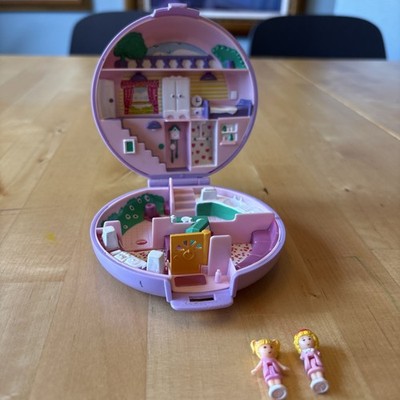 POLLY POCKET BLUEBIRD Polly's Cafe complet de 1989 EUR 29,00 - FR