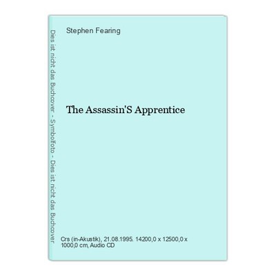 The Assassin'S Apprentice Fearing, Stephen: