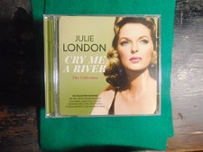 Julie London Cry Me a River: The Collection CD Album UK IMPORT 