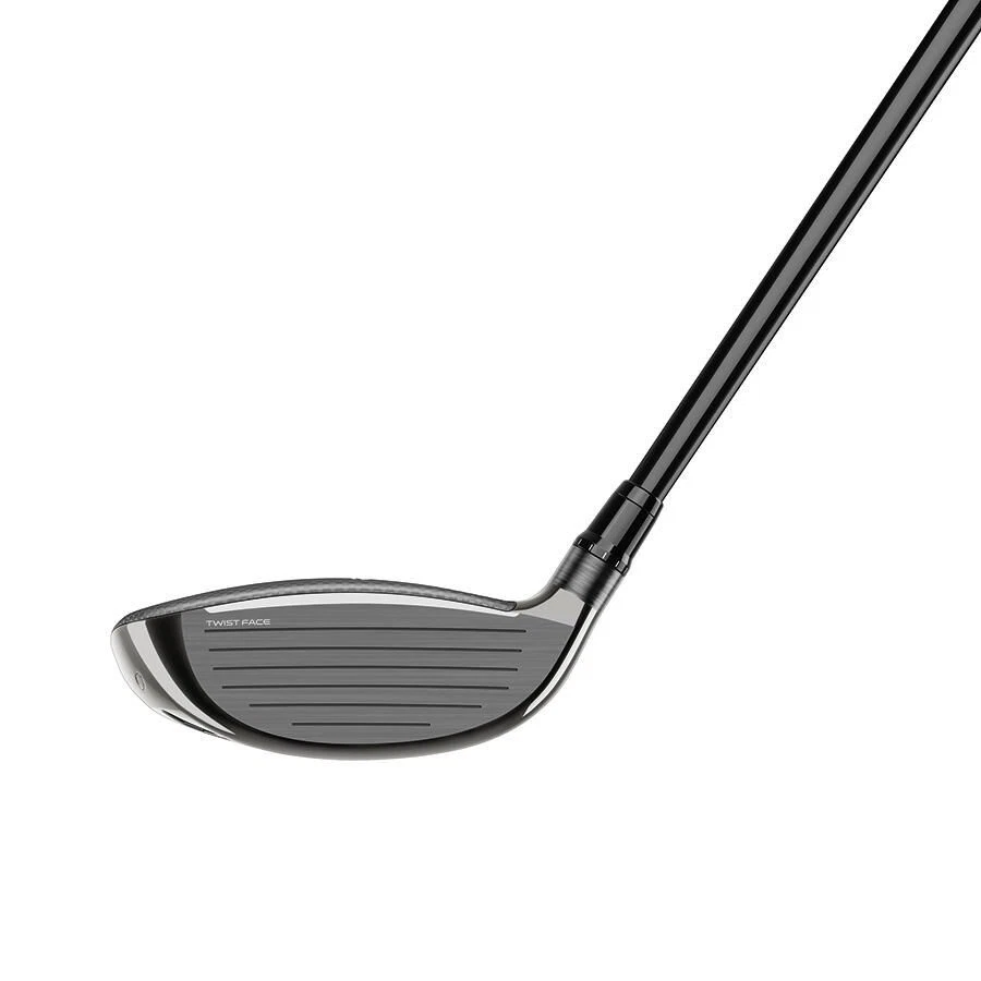 TaylorMade Qi35 TOUR Fairway Wood 3W S-Flex Diamana Silver TM55 Graphite Shaft - Image 3 of 4