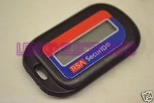 RSA SecurID Remote Security Token Fob