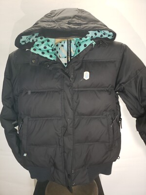 SPECIAL BLEND Womens medium M 100%Down 10Kmm insulated