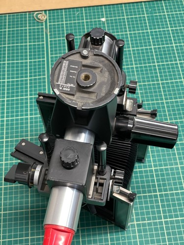 SINAR F 5X4 VIEW CAMERA - Picture 5 of 22