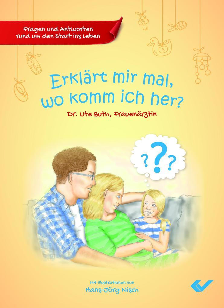 Thumbnail - Erklärt Mir Mal, Wo Komm Ich Her? | Ute Buth | 2019 | Deutsch