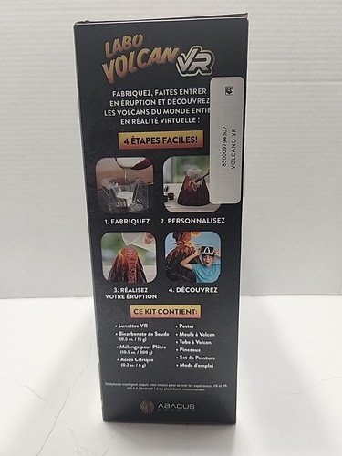 NUEVO Ábaco Brands - Volcano Lab VR - Imagen 3 de 4