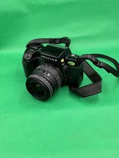 Vintage Pentax SF10 35mm SLR Film Camera w/Sigma AF 28-70 f/3.5 Zoom Lens VGC 