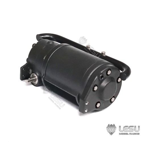 LESU Metal Electric Winch of RC Off-road Vehicles 1:10 RAVE-UM406 Trucks Part - Picture 6 of 12