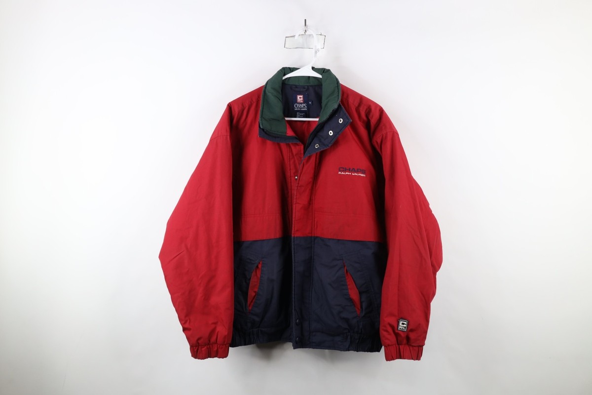 CHAPS Ralph Lauren padded jacket 90’s 90'S Ralph Lauren CHAPS padded jacket puffer jacket men's