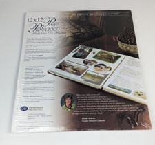 Creative Memories 12 x 12 Scrapbook Page Protectors 16 Sheets/32 Pages 1999