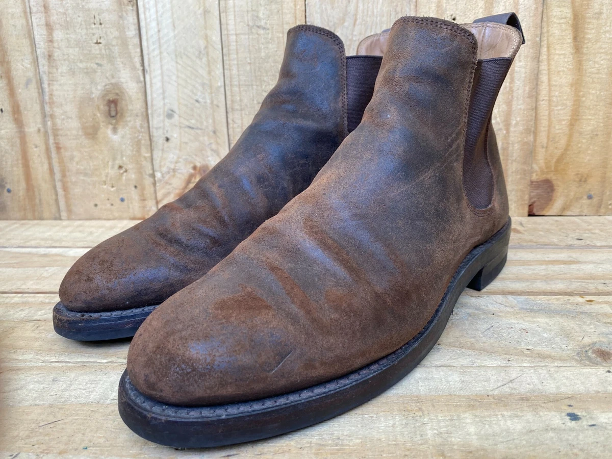 CROCKETT&JONES CHELSEA6-
