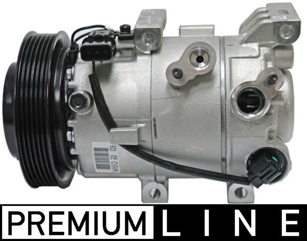 Mahle Kompressor Klimaanlage FüR Hyundai IX35 LM EL ELH KIA Sportage SL-image