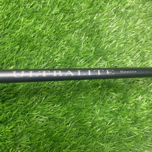 Square Two XM-5 # 7!Hybrid Wood 24° Senior Flex Graphite Shaft RH 4031 - Picture 9 of 10