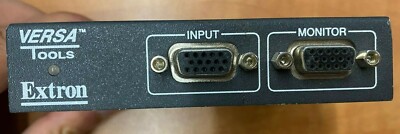 Extron Versa Tools VGA Verteilung Verstärker (Modell: P / 2 DA2xi - P/2 MT )