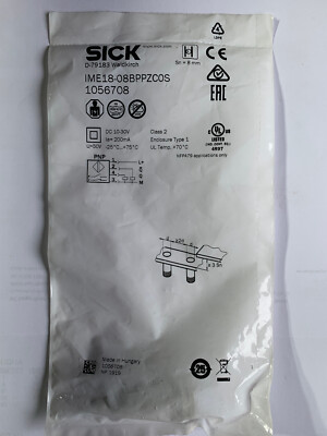 SICK IME18-08BPPZC0S 1056708 NEU!!!
