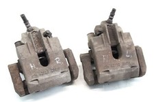 BMW 5er E60 E61 520D LCI Bremssattel Sattel Bremse Bremsträger hinten SET 42/20