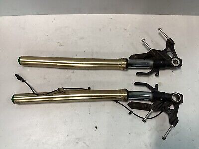フロントフォーク　1本　カワサキ　H2SX 右側　SEグレード フロントフォーク 1本 カワサキ H2SX 右側 SEグレード