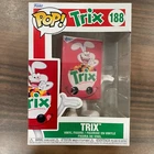 Funko Pop! Ad Icons Trix #188 Vinyl Figure Brand New in Box