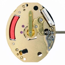 ETA 976.001 Watch Quartz Movement Swiss Made Movement 2 Hands