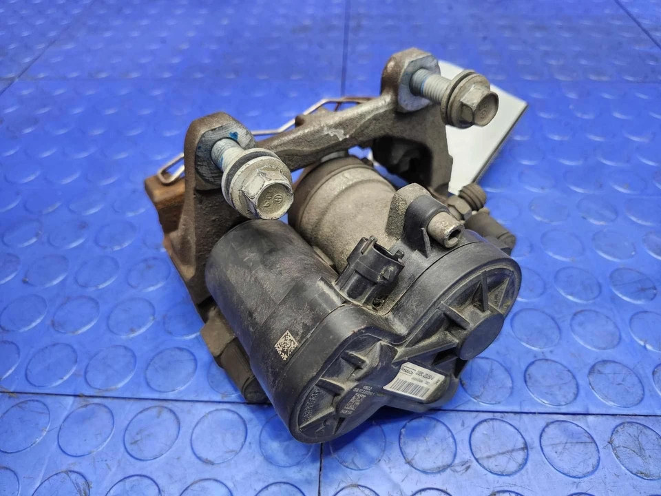 Conjunto de pinza de freno trasera Ford Edge Escape Fusion lado derecho del pasajero OEM Foto 4 de 4