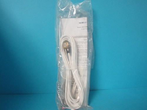 NEW MOTOROLA RRA4983A MOBILE ROOFTOP ANTENNA W/ HARDWARE KIT 806-900 MHZ RRA - Picture 4 of 14