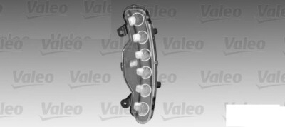 Daylight DRL Vorne Links Le.d für Citroen Ds3 2010 IN Dann