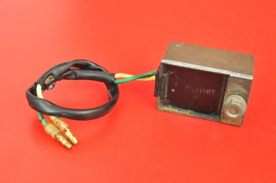 Honda XR500 XR 500 XR500R 1983 1984 regulador de voltaje rectificador 31400-KA2-641 Foto 2 de 4