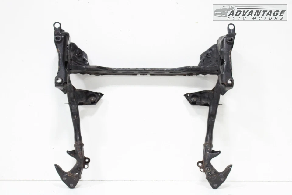 2012-2017 AUDI A7 QUATTRO FRONT SUSPENSION SUBFRAME CRADLE CROSSMEMBER OEM - Image 2 of 4